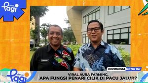 Viral Aura Farming, Apa Fungsi Penari Cilik di Pacu Jalur?