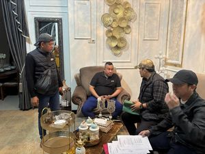 DPO Kasus Korupsi Saluran Irigasi di Nabire Rp 10,2 M Ditangkap di Makassar