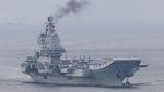 Dua Kapal Perang China Bersandar ke Hong Kong