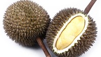 Kanyao, durian yang tumbuh di Nonthaburi, Thailand, terkenal sebagai salah satu yang istimewa di dunia. Jumlahnya yang terbatas membuat durian ini dijual melalui pelelangan dengan harga tinggi. Foto: Thai Embassy