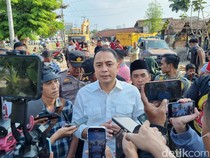 Bangunan Liar Tambang Boyo-Pacar Keling Ditertibkan untuk Jalan 2 Arah