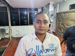 Pilu Penumpang KMP Tunu Pratama Jaya Ditinggal Istri yang Baru Dinikahi