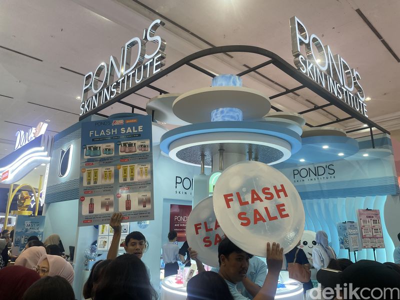 Flash sale JxB 2025