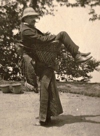 Foto Jadul Punya Kisah Mengerikan