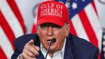 Gegara Masalah Beras, Trump Beri Ancaman buat Jepang