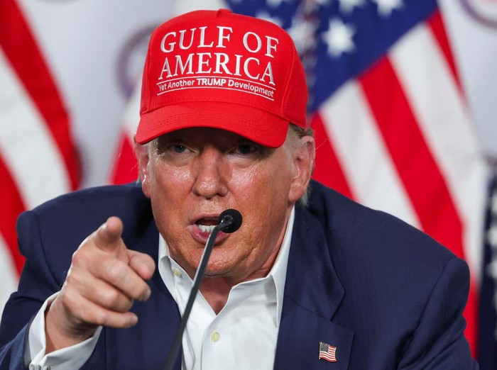 Trump Klaim Minyak Venezuela Rp 33 T Mengalir ke AS