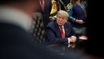Gegara Masalah Beras, Trump Beri Ancaman buat Jepang