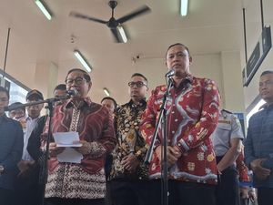 Transj Bekasi-Dukuh Atas Diluncurkan: Lewat Tol Becakayu, 70 Menit di Jalan