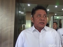 Herman Deru Target Zero Asap Saat Karhutla di Sumsel