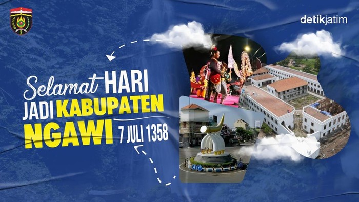 Hari Jadi Kabupaten Ngawi.