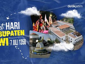 Sejarah Hari Jadi Kabupaten Ngawi
