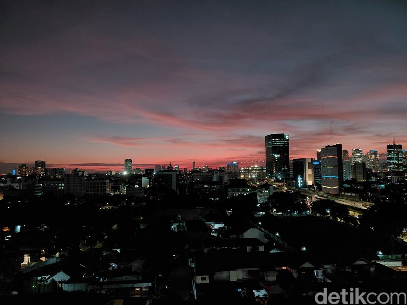 Hasil Kamera Samsung Galaxy A36 5G