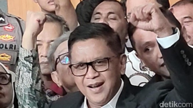 3 Balasan Jaksa KPK Tepis Bantahan Hasto