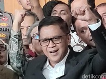 PDIP Ungkap Belum Ada Niat Mega Ganti Sekjen Meski Hasto Dituntut Bui