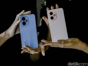Melihat Lebih Dekat Honor 400, Bertabur Fitur AI