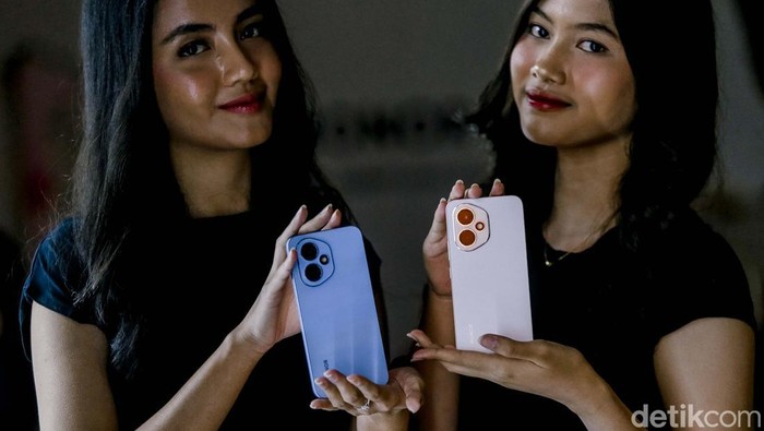 Honor 400 resmi diluncurkan di Indonesia, Jakarta, Rabu (3/7/2025). Honor 400 merupakan penerus Honor 200 Pro.
