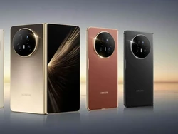 Honor Magic V6 Bakal Jadi HP Layar Lipat dengan Baterai Terbesar