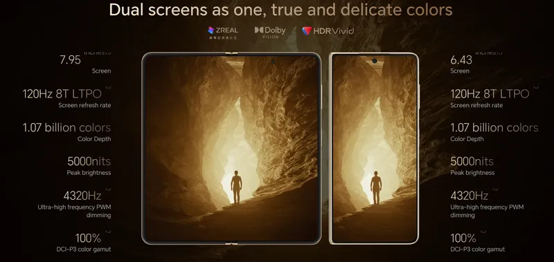 Honor Magic V5