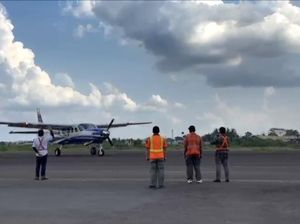 BPBD Sumsel Usulkan Perpanjangan OMC, Ingin Lahan Gambut Tetap Basah