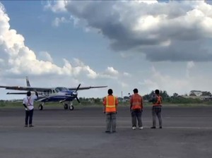 BPBD Sumsel Usulkan Perpanjangan OMC, Ingin Lahan Gambut Tetap Basah