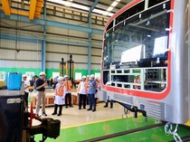 Rekrut Ratusan Pekerja, INKA Banyuwangi Targetkan 250 Gerbong Per Tahun