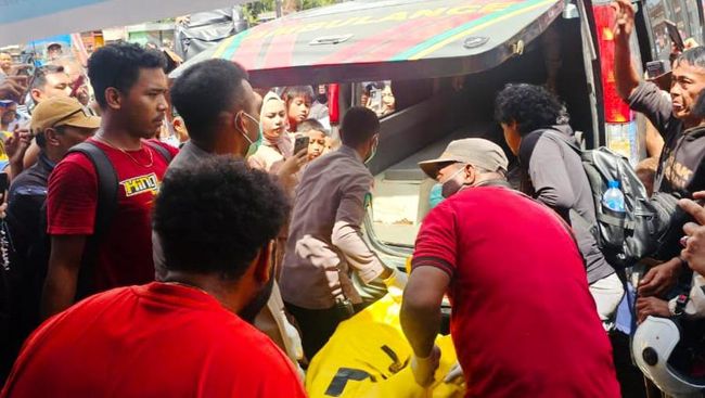 Kronologi Guru di Jayapura Ditemukan Tewas Terikat Tali-Bersimbah Darah