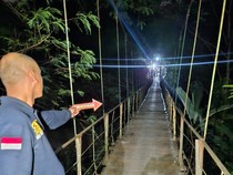 Heboh Pria Tasikmalaya Lompat dari Jembatan, Saat Ditemukan Ternyata..