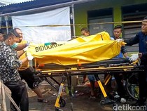 Penghuni Kos di Gempol Pasuruan Tewas Dibacok Celurit