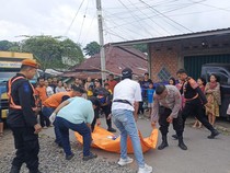 Pria asal Empat Lawang Ditemukan Tewas di Perlintasan KA Muara Enim