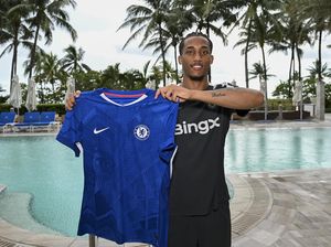 Karena Chelsea adalah Ambisi Joao Pedro