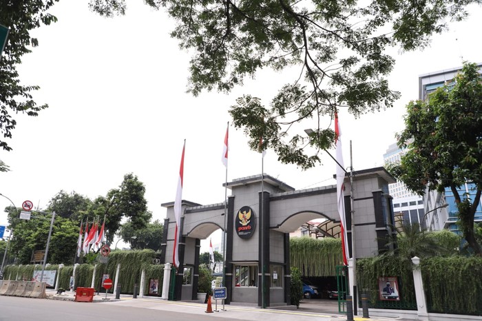 Kantor Kementerian Pendayagunaan Aparatur Negara dan Reformasi Birokrasi