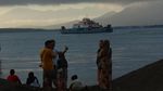 Kapal Tenggelam di Selat Bali, Timsar Kerahkan Segala Upaya Cari Korban