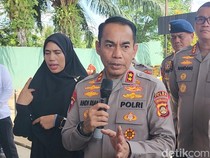 Usut Pidana Jembatan Muara Lawai Ambruk, Kapolda: Semua Aspek Dilihat