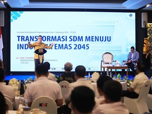 Menaker Tekankan Pentingnya Kearifan Lokal Bangun Hubungan Kerja Harmonis