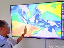 BMKG: Cuaca Buruk 4-7 Juli, Potensi Banjir di Tarakan-Nunukan