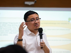 IM57 Yakin Gugatan Hasto di MK Ditolak: Lemahkan Pemberantasan Korupsi