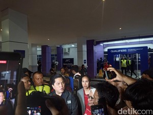 Video: Menang Tipis Atas Filipina, Erick Minta Indonesia Pertajam Serangan