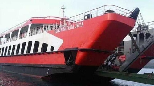 KMP Tunu Pratama Jaya