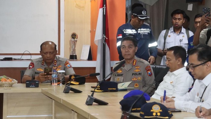 Kapolda Jawa Timur Irjen Nanang Avianto