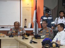 Pencarian Korban KMP Tunu Pratama Jaya di Selat Bali Diperluas