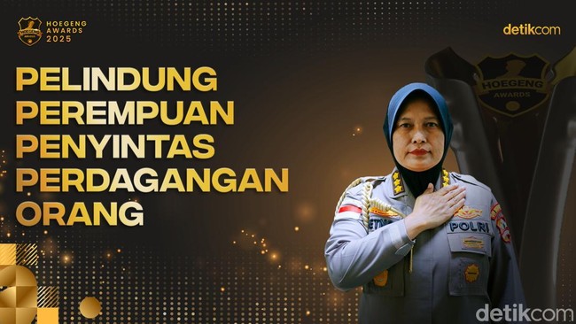 Pelindung Perempuan Penyintas Perdagangan Orang