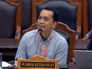 Sidang Pembuktian di MK, KPU Sulsel Beberkan Dasar Penetapan Paslon Naili-Ome