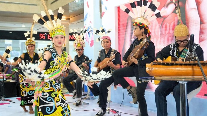 Komunitas Pecinta Sape Yogyakarta.