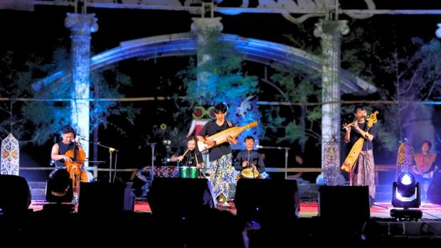 Komunitas Pecinta Sape Yogyakarta.