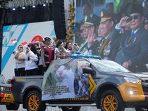 Komunitas Pencinta Satwa Sampaikan Misi Edukasi di Hari Bhayangkara Ke-79