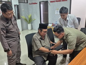 Suhaili Diserahkan ke Jaksa dalam Kasus Penipuan Rp 1,5 M, tapi Tak Ditahan