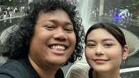 Marshel Widianto mengungkapkan titik balik keharmonisan keluarga setelah sempat pisah ranjang. Sudah menunjukkan perubahan, jadi meskipun itu kecil sangat ngefek, tuturnya. (Foto: dok Instagram marshel_widianto)
