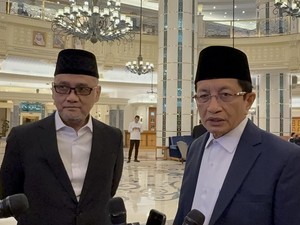 Penyelenggaraan Haji 2026 Ditangani BPH? Menag Buka Suara