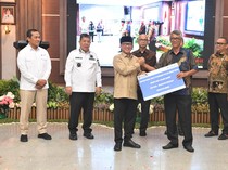 Mendes Yandri Sebut Program Jaga Desa Kolaborasi Besar Wujudkan Asta Cita ke-6