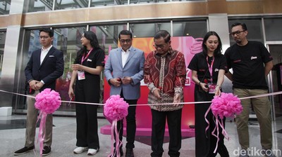 Serbu Diskonan! Menteri Ekraf & Gubernur DKI Buka Jakarta X Beauty 2025